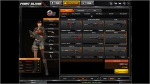 Conta General 1 Estrela - Point Blank PB