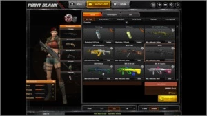 Conta General 1 Estrela - Point Blank PB