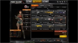 Conta General 1 Estrela - Point Blank PB