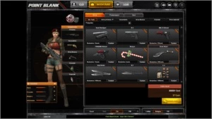 Conta General 1 Estrela - Point Blank PB