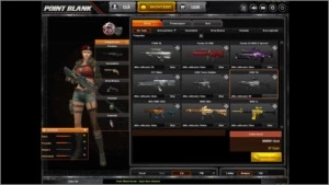 Conta General 1 Estrela - Point Blank PB