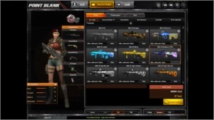 Conta General 1 Estrela - Point Blank PB