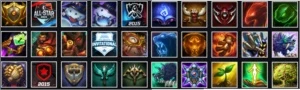 Conta League of Legends No Ranked Ouro S5 LOL