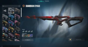 Conta ascendente 1 com muitas skins por 500 reais - Valorant