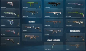 Conta Valorant Fa Com Varias Skin Mais D 1K Gasto Na Conta