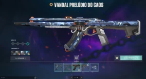 Conta Valorant Fa Com Varias Skin Mais D 1K Gasto Na Conta