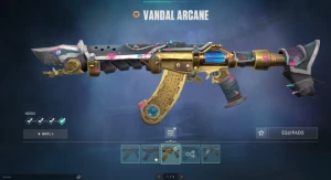Conta Valorant Fa Com Varias Skin Mais D 1K Gasto Na Conta