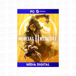 Mortal Kombat 11 - Steam