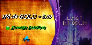 LAST EPOCH (CYCLE)GOLD E SERVIÇOS - FILTRO BONUS (ENTREGA IM
