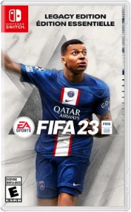 FIFA 23 Legacy Edition - Nintendo Switch - Mídia Digital - Jogos (Mídia Digital)