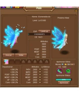 Asa de cristal 2 Protoss 15kk - Outros