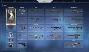 Conta Valorant + League of Legends com MUITAS SKINS LOL