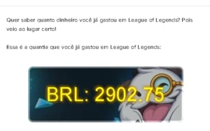 Conta Valorant + League of Legends com MUITAS SKINS LOL