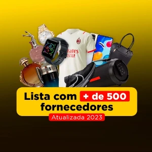 Listas de Fornecedores Atualizados - Serviços Digitais