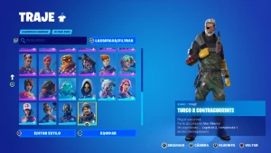 Conta Fortnite Com Várias Skins + V-Bucks
