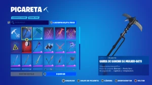 Conta Fortnite Com Várias Skins + V-Bucks