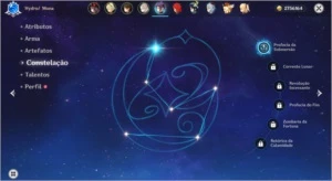 GENSHIN IMPACT - AR55 HU TAO C1+VENTI+GANYU+ZHONG LI+DILUC..