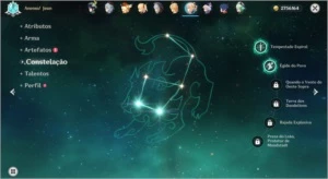 GENSHIN IMPACT - AR55 HU TAO C1+VENTI+GANYU+ZHONG LI+DILUC..
