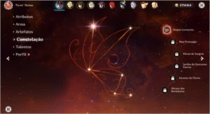 GENSHIN IMPACT - AR55 HU TAO C1+VENTI+GANYU+ZHONG LI+DILUC..