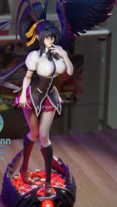 High School DxD - Akeno Himejima 3d stl - Outros