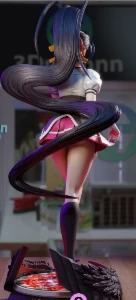 High School DxD - Akeno Himejima 3d stl - Outros