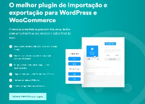 Importe e exporte os seus conteúdos Wordpress WP All Import - Outros