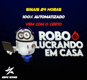 Sinais Mines Robô Automatico 2023 - Outros