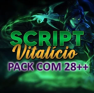 Script League Of Legends 2024  Vitalicio (Envio Automático)