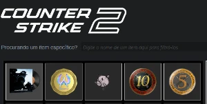 Conta Antiga Steam 18 Anos - Counter Strike CS