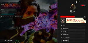 Conta Call of Duty Bo6/Warzone camo DARK MATTER COD