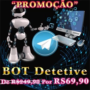 BOT Detetive (Telegram) - Outros