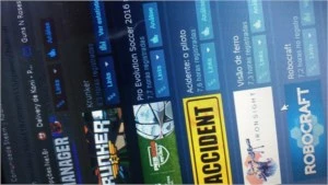 CONTA STEAM 50 JOGOS
