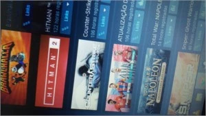 CONTA STEAM 50 JOGOS