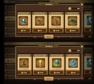 Summoners War Global com Nephtys Seara Rica Verad Jamire