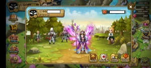 Summoners War Global com Nephtys Seara Rica Verad Jamire