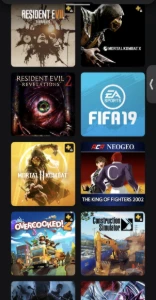 Conta ps4 com 50 jogos digitais e 200 em catalgo da psn - Outros
