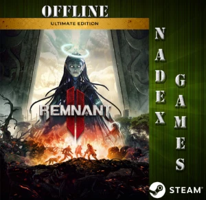 Remnant II Ultimate Edition Steam - Outros
