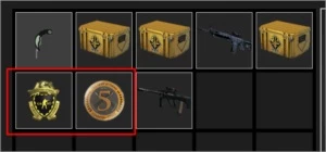 Conta Steam 7 Anos CSGO / Prime / Medalha 5 Anos / Lealdade