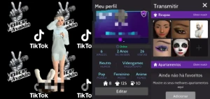 Conta Avakin Life Nível 40 Feminina Com Itens Raros