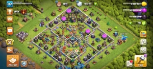 conta clesh of clans - Outros