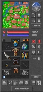 Elite Knight 186 - Tibia