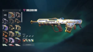 Conta full acesso platina 3 com phantom nocturnum e + skins - Valorant