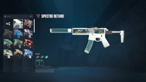 Conta full acesso platina 3 com phantom nocturnum e + skins - Valorant