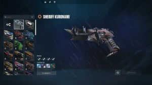 Conta full acesso platina 3 com phantom nocturnum e + skins - Valorant