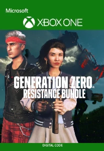 Xbox Generation Zero - Resistance Bundle #C43451