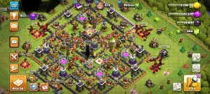 Contas Clash Of Clans Promoção Imperdível 90% Off