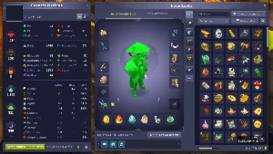 Sram Perfeito Com 3 Sets - STR - AGI - SORTE - TalKasha - Dofus