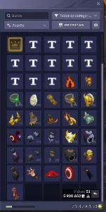 Sram Perfeito Com 3 Sets - STR - AGI - SORTE - TalKasha - Dofus