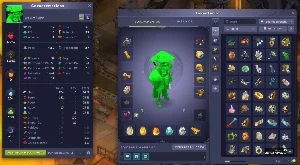 Sram Perfeito Com 3 Sets - STR - AGI - SORTE - TalKasha - Dofus