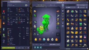 Sram Perfeito Com 3 Sets - STR - AGI - SORTE - TalKasha - Dofus